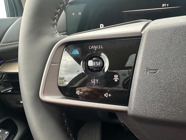 new 2025 Nissan Murano car, priced at $45,895