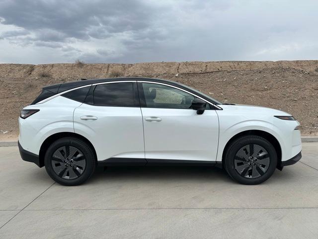 new 2025 Nissan Murano car, priced at $45,895
