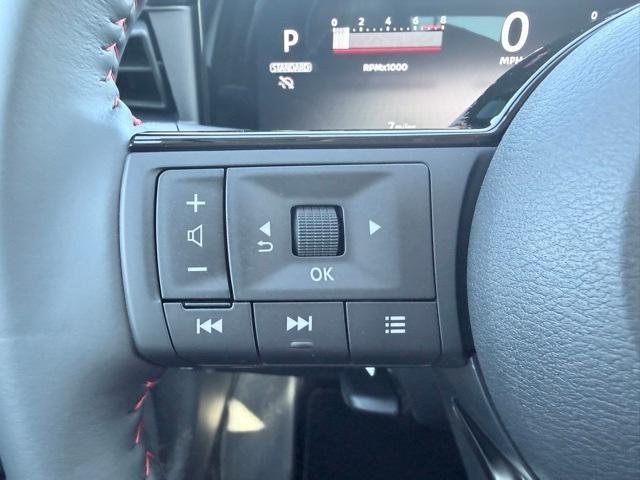 new 2026 Nissan Kicks car, priced at $29,120