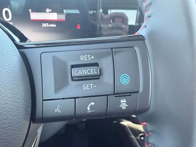 new 2026 Nissan Kicks car, priced at $29,120