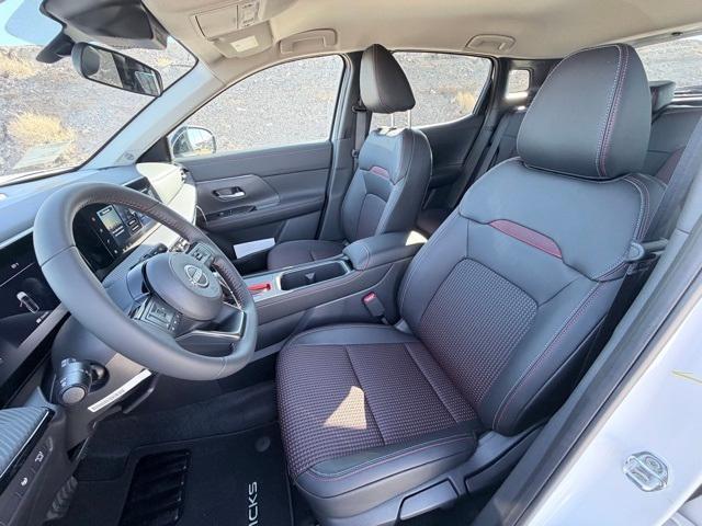 new 2026 Nissan Kicks car, priced at $29,120