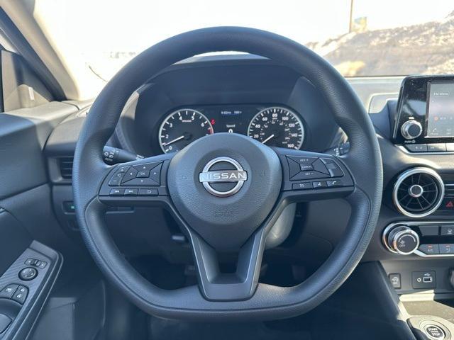 new 2025 Nissan Sentra car, priced at $23,255