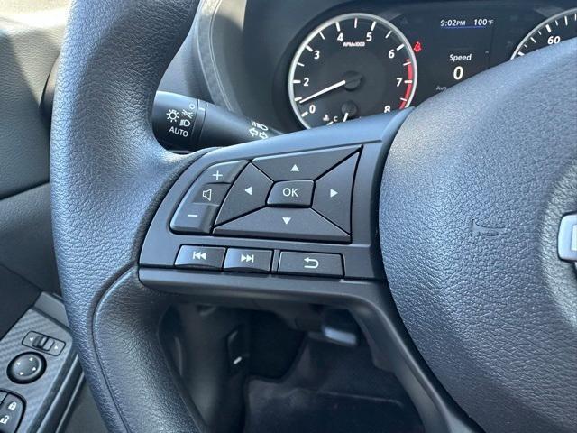 new 2025 Nissan Sentra car, priced at $23,255