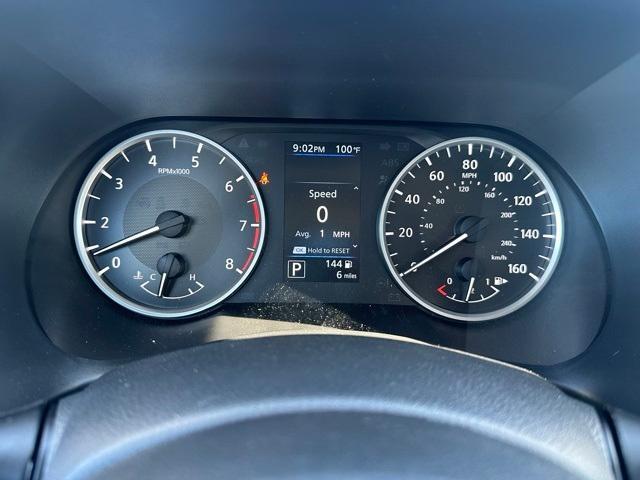 new 2025 Nissan Sentra car, priced at $23,255