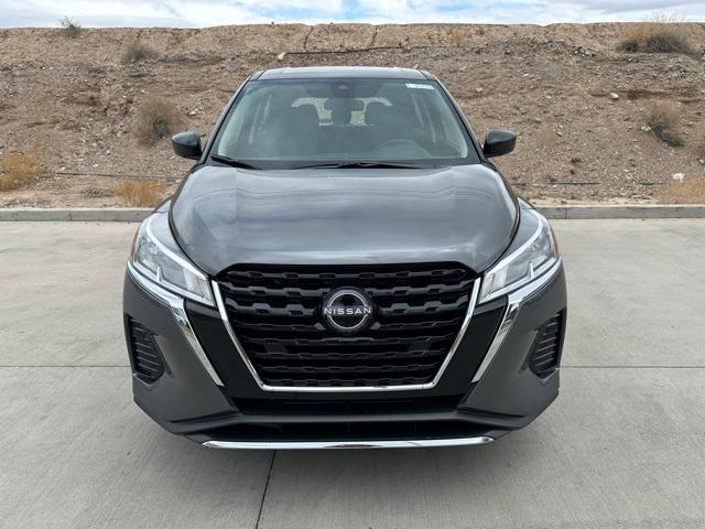 new 2025 Nissan Kicks car, priced at $23,010