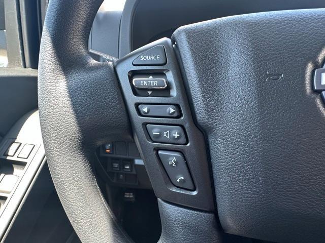 new 2025 Nissan Frontier car, priced at $36,146