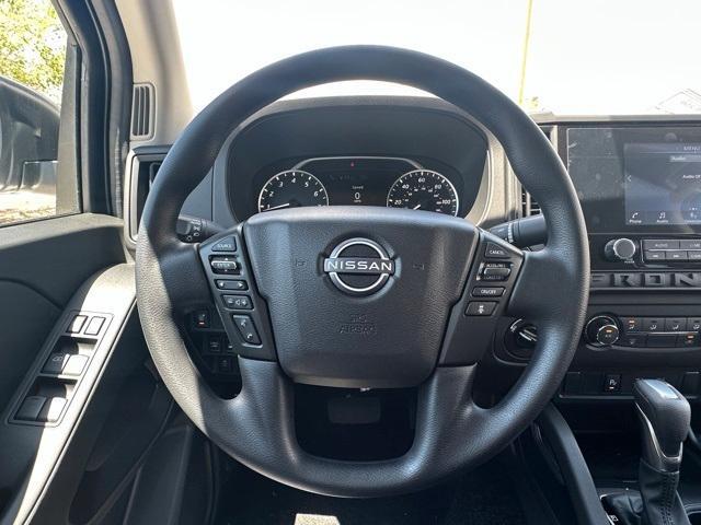 new 2025 Nissan Frontier car, priced at $36,146