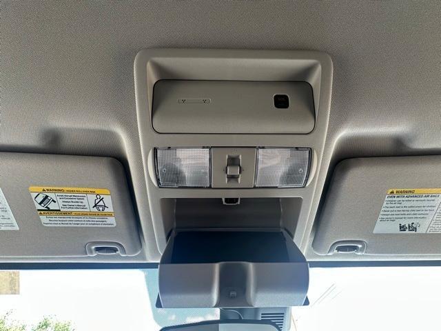 new 2025 Nissan Frontier car, priced at $36,146