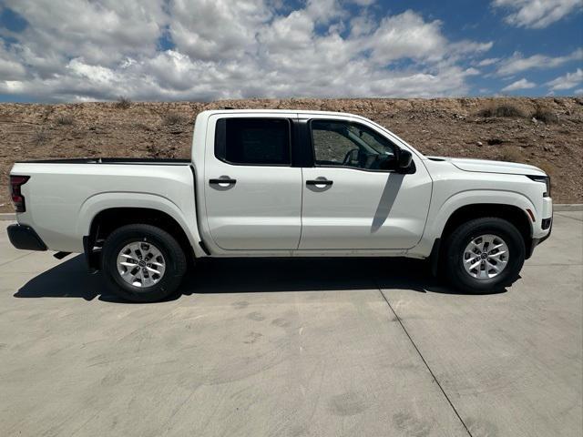 new 2025 Nissan Frontier car, priced at $36,146