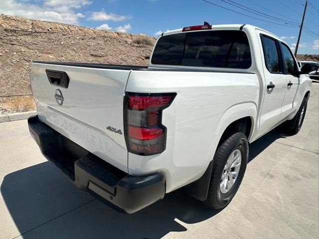 new 2025 Nissan Frontier car, priced at $36,146