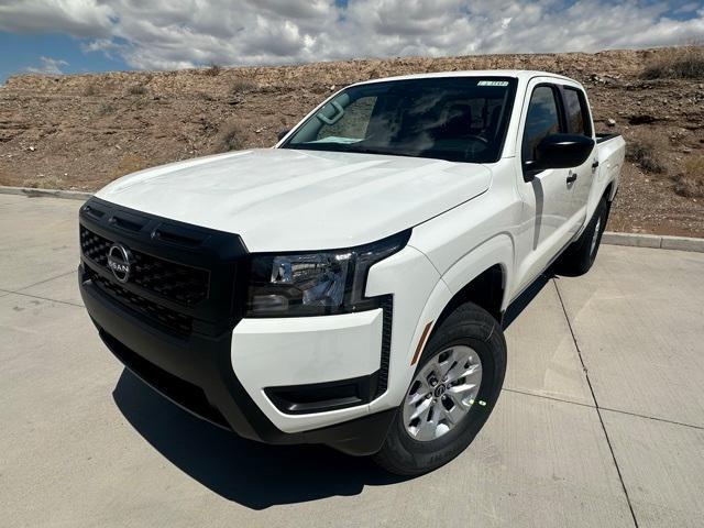 new 2025 Nissan Frontier car, priced at $36,440