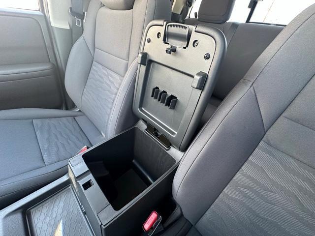 new 2025 Nissan Frontier car, priced at $36,146