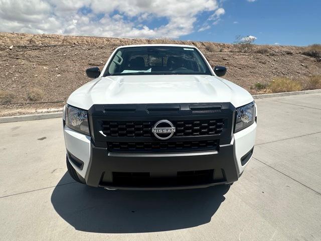 new 2025 Nissan Frontier car, priced at $36,146