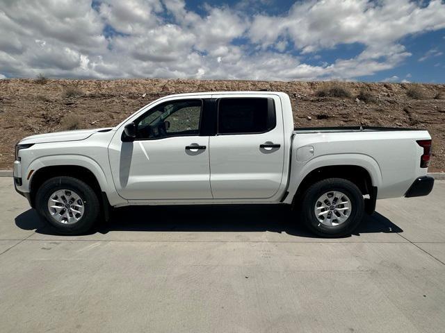 new 2025 Nissan Frontier car, priced at $36,146