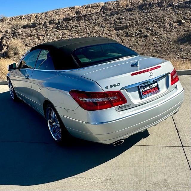 used 2011 Mercedes-Benz E-Class car, priced at $17,000