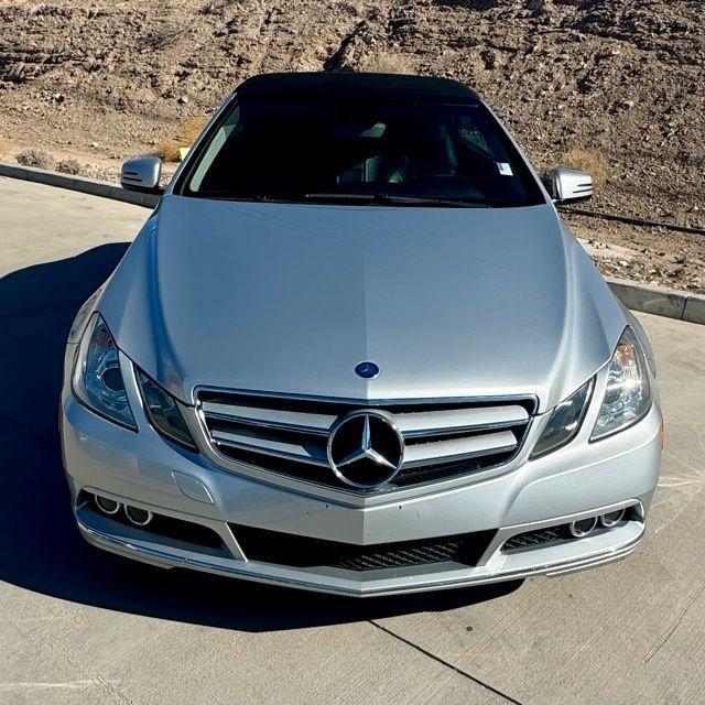 used 2011 Mercedes-Benz E-Class car, priced at $17,000