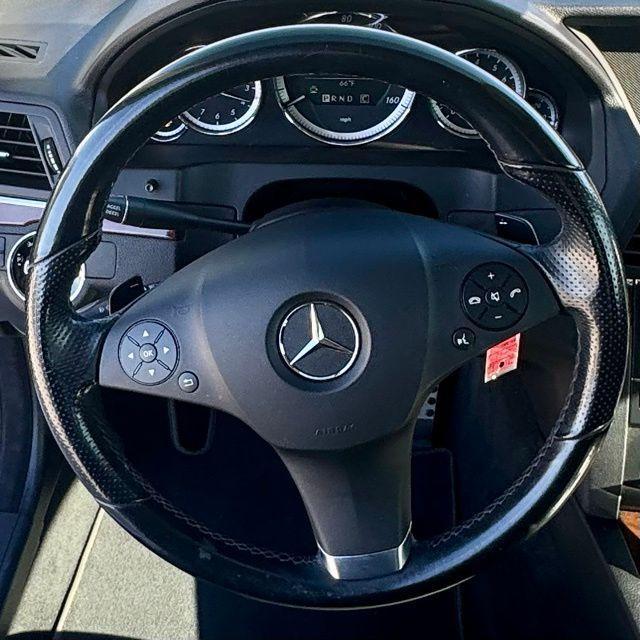 used 2011 Mercedes-Benz E-Class car, priced at $17,000