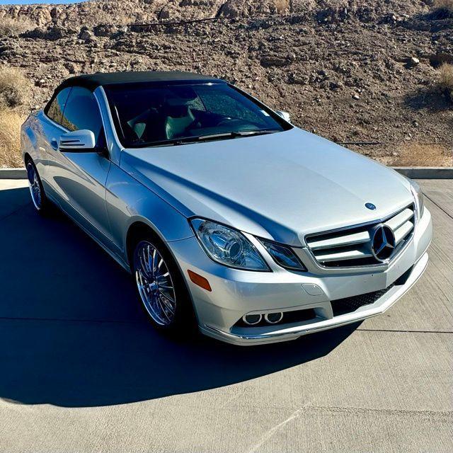 used 2011 Mercedes-Benz E-Class car, priced at $17,000