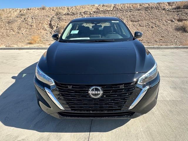 new 2025 Nissan Sentra car, priced at $22,089