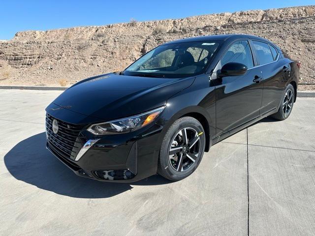 new 2025 Nissan Sentra car, priced at $22,089