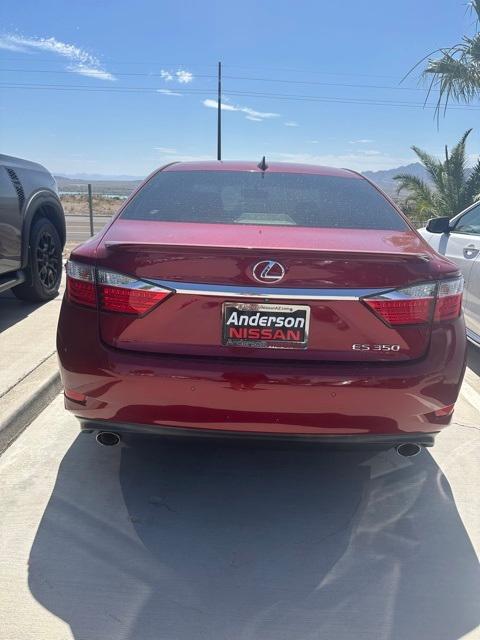 used 2015 Lexus ES 350 car, priced at $15,187