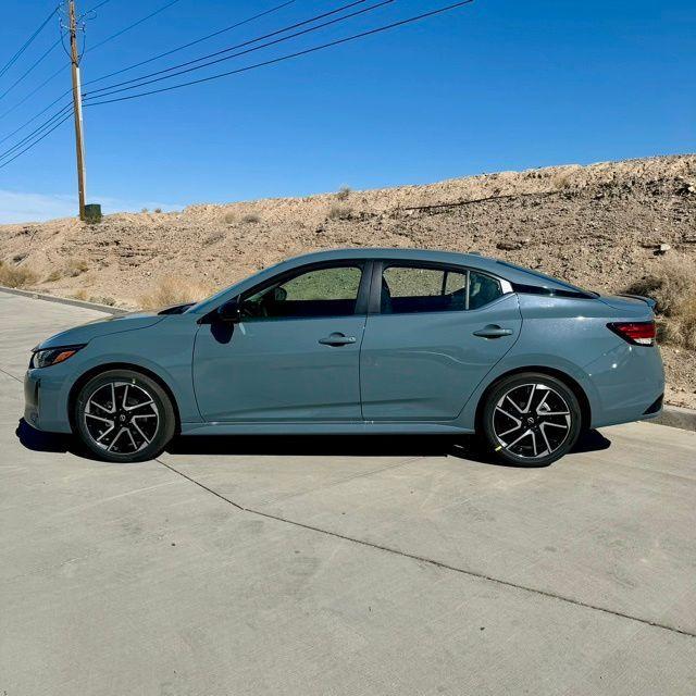 new 2025 Nissan Sentra car, priced at $26,290