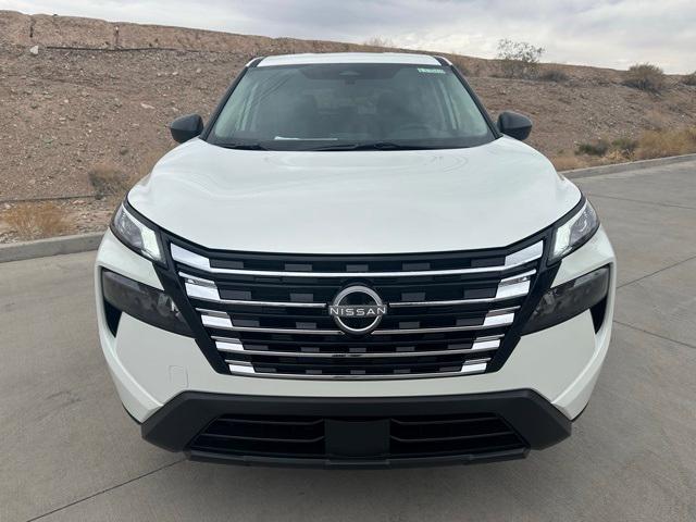 new 2025 Nissan Rogue car, priced at $30,850