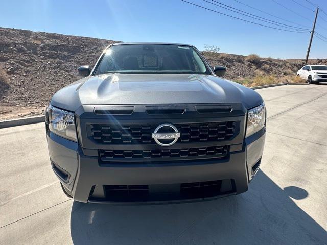 new 2025 Nissan Frontier car, priced at $33,440