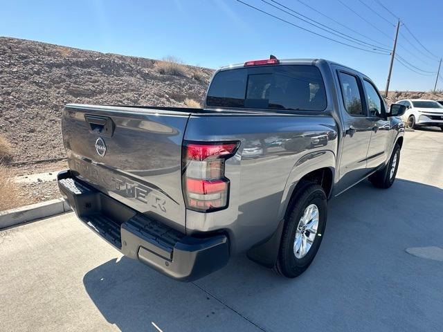 new 2025 Nissan Frontier car, priced at $33,440