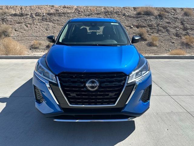 new 2025 Nissan Kicks car, priced at $23,010