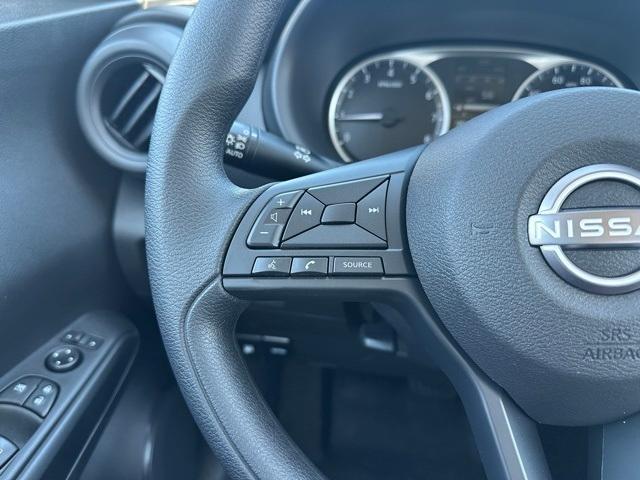 new 2025 Nissan Kicks car, priced at $23,010