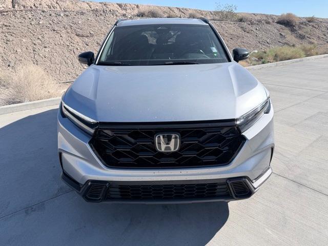 used 2023 Honda CR-V Hybrid car, priced at $28,147
