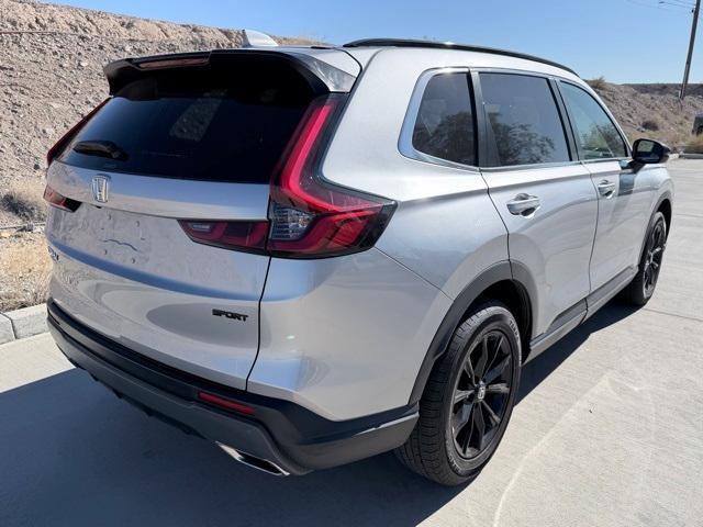 used 2023 Honda CR-V Hybrid car, priced at $28,147