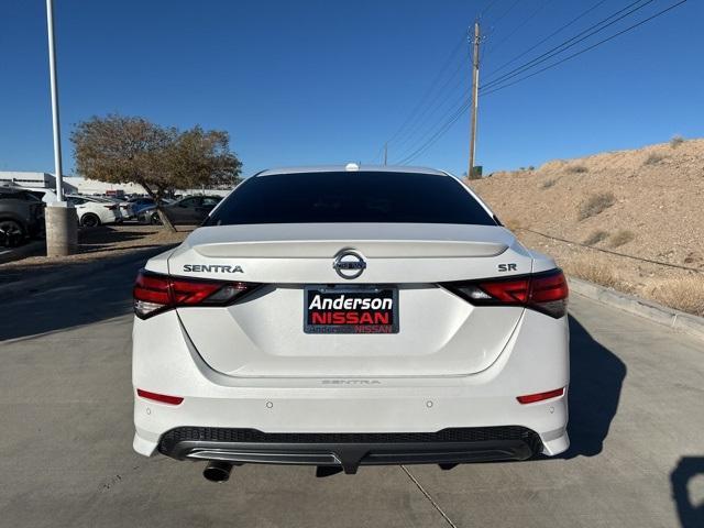 used 2022 Nissan Sentra car, priced at $21,788