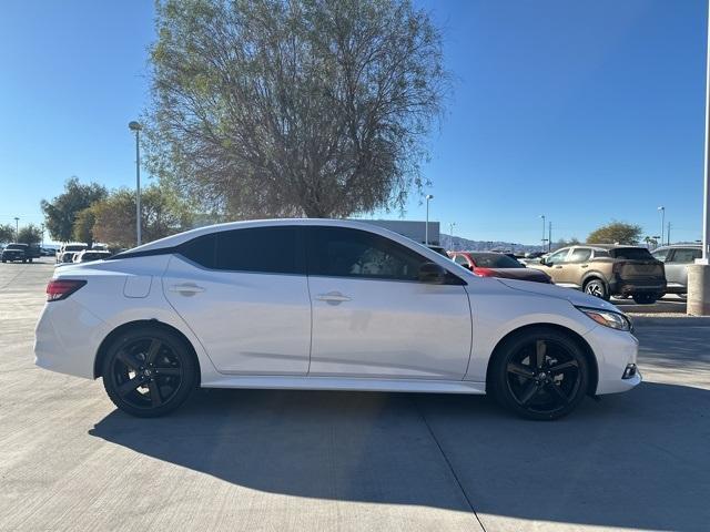 used 2022 Nissan Sentra car, priced at $21,788