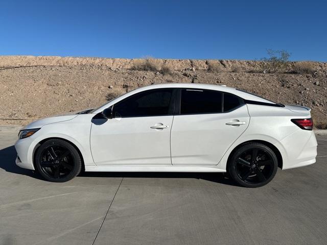 used 2022 Nissan Sentra car, priced at $21,788