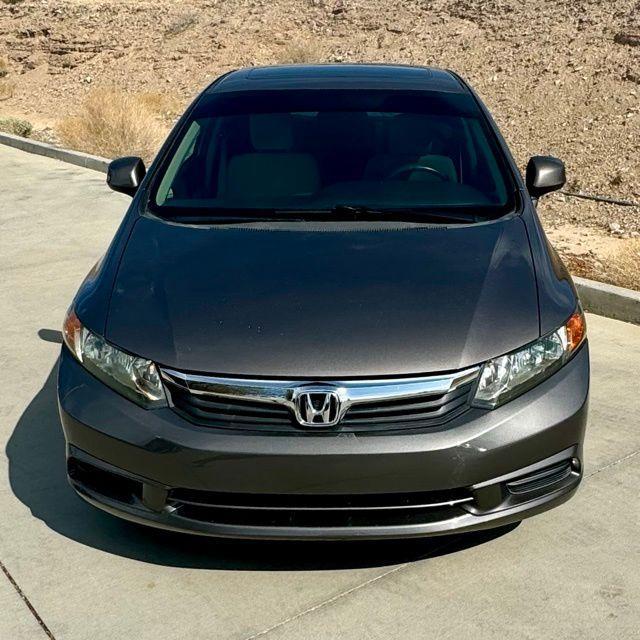 used 2012 Honda Civic car, priced at $13,635