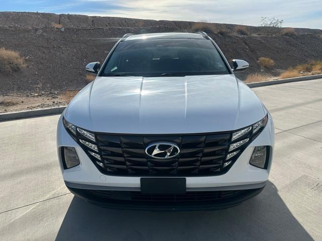 used 2024 Hyundai TUCSON Hybrid car, priced at $26,946
