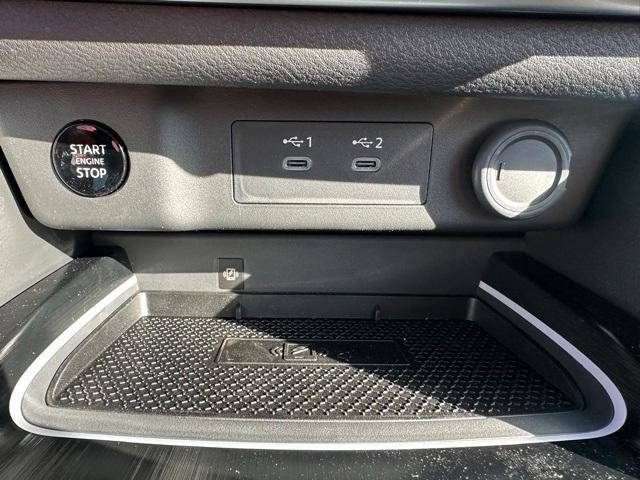 new 2025 Nissan Rogue car, priced at $36,400