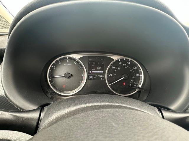new 2025 Nissan Kicks car, priced at $23,010