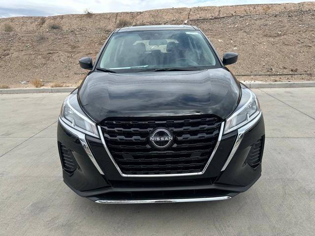 new 2025 Nissan Kicks car, priced at $23,010