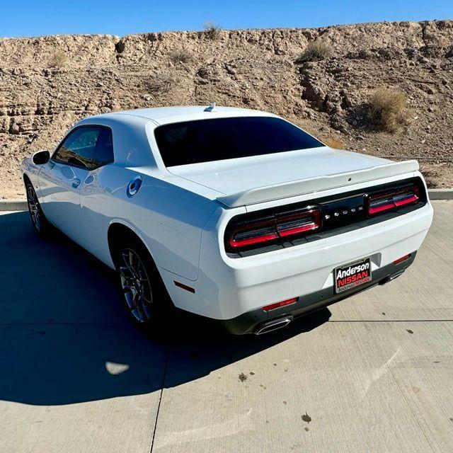 used 2017 Dodge Challenger car, priced at $26,274