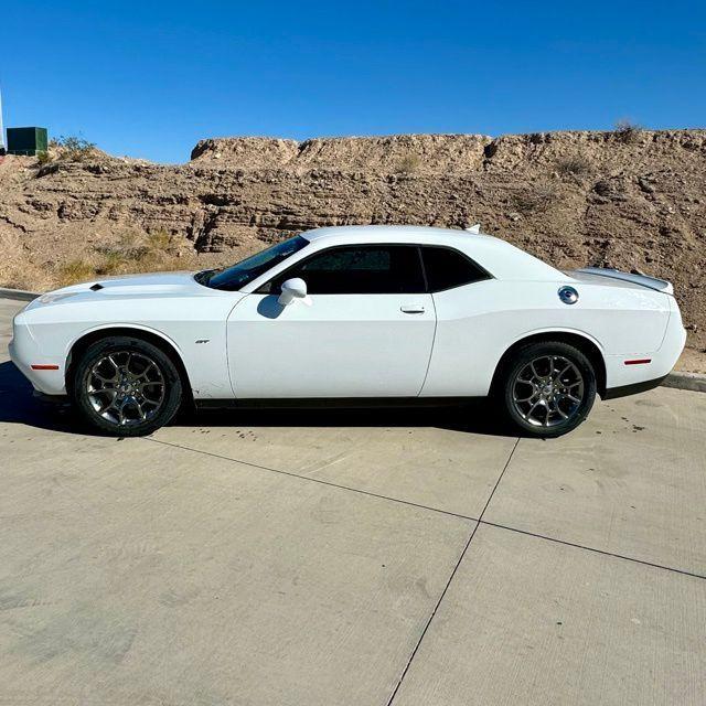 used 2017 Dodge Challenger car, priced at $26,274