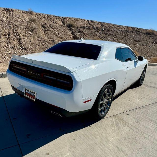 used 2017 Dodge Challenger car, priced at $26,274