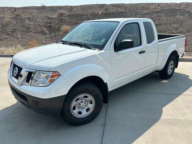 used 2019 Nissan Frontier car, priced at $19,838