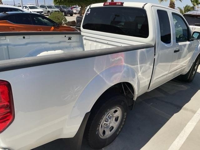 used 2019 Nissan Frontier car, priced at $19,838