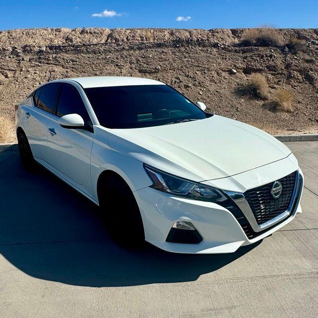 used 2020 Nissan Altima car, priced at $15,447