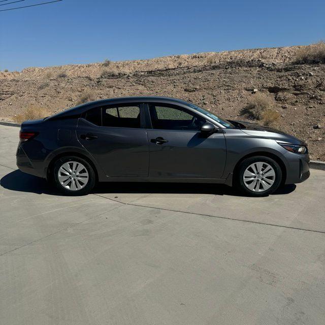 new 2025 Nissan Sentra car, priced at $22,755