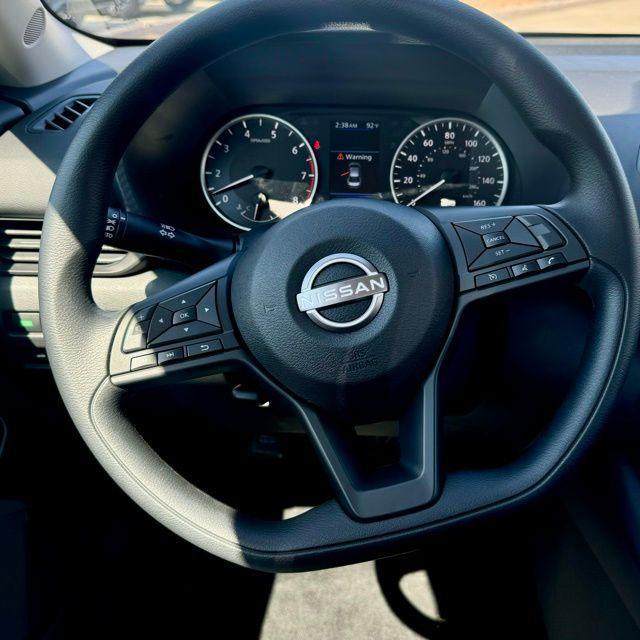 new 2025 Nissan Sentra car, priced at $22,755