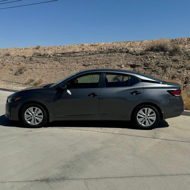 new 2025 Nissan Sentra car, priced at $22,755